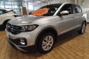 VOLKSWAGEN T-Cross 1.0 TSI Urban