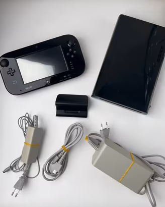 Console Nintendo Wii U