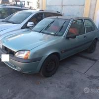 Ford Fiesta 2000 3 Porte Demolita - Per Ricambi