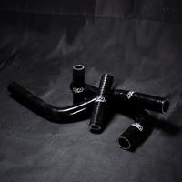 Tubi radiatore neri yz/xe/xx 125