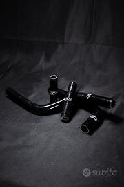 Tubi radiatore neri yz/xe/xx 125