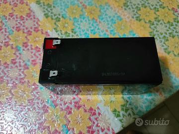 Batteria per kart monomarcia 
