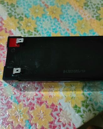 Batteria per kart monomarcia 