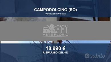 Immobile in asta di 15 m² a Campodolcino