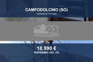 Immobile in asta di 15 m² a Campodolcino