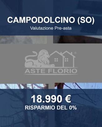Immobile in asta di 15 m² a Campodolcino
