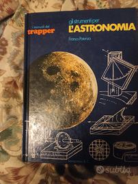 Franco Potenza gli strumenti per l' Astronomia