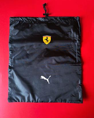 Sacca Portatutto "Ferrari" Puma Limited Edition