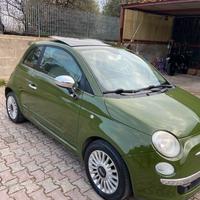 Fiat 500 1.3 multijet 75 cv