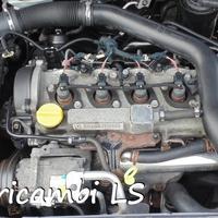 Motore opel 1.7 y17dth