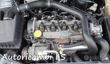 Motore opel 1.7 y17dth