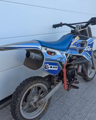 mini cross minimoto