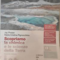 scopriamo la chimica e le scienze della terra