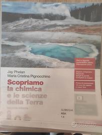scopriamo la chimica e le scienze della terra