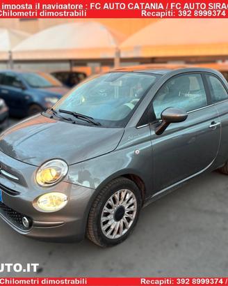Fiat 500 1.0 Hybrid Dolcevita 24 MESI DI GARANZIA 