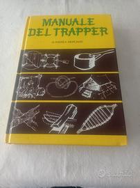 🟥manuale trapper Andrea mercanti Survivor MTV