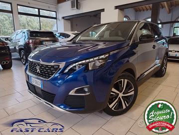 PEUGEOT 3008 BlueHDi 130 EAT8 GT Line- 2020