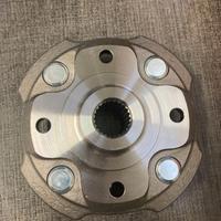 Mozzo ruota anteriore Piaggio porter