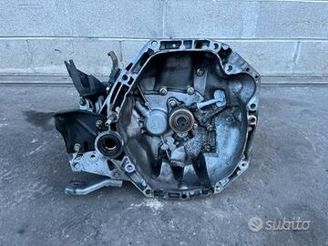 Cambio Renault Clio 2006 1500cc TD K9K T7