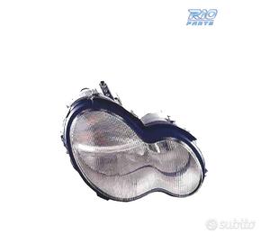 FARO DX OEM MERCEDES CLASSE C W203 00–04