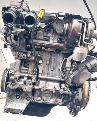 9H01 MOTORE IMP. BOSCH PEUGEOT 308 (T7) 1.6 HDI 16