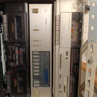 HI-FI  marche Pioneer, Technics,Sony