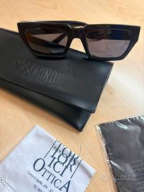Occhiali originali Moschino