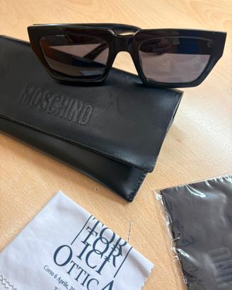 Occhiali originali Moschino