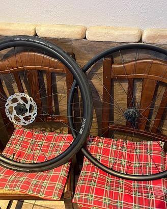 cerchi bici da corsa  DT Swiss Performance LN