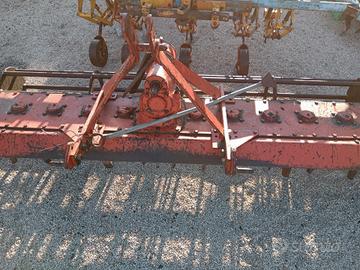 Trattore fresa verticale 2.50 larga marca brevegli