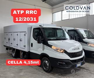 IVECO DAILY FRIGO SURGELATI 2021 ATP RRC