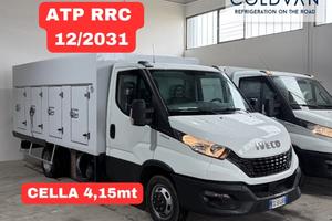 IVECO DAILY FRIGO SURGELATI 2021 ATP RRC