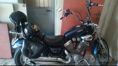 Yamaha Virago 535