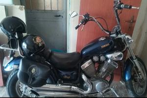 Yamaha Virago 535