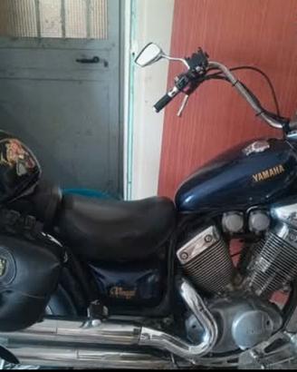 Yamaha Virago 535