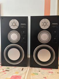 🔊 Casse Technics SB-5 Honeycomb Disc Vintage Hi-F