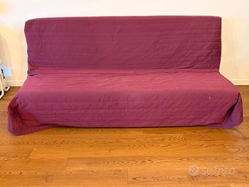 Divano letto 3 posti Ikea