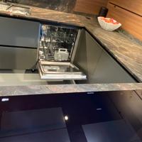 Lavastoviglie whirlpool da incasso