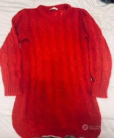 Vestito in maglia Kontatto