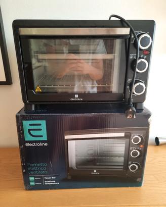 forno elettrico 