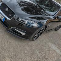 Jaguar XF 2.2d 200cv Limited