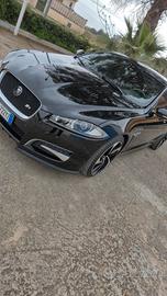Jaguar XF 2.2d 200cv Limited