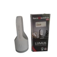 Torcia ricaricabile Lumus 2 Led