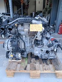 Motore Jeep Avenger 1.2 Turbo Hybrid
