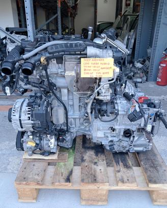 Motore Jeep Avenger 1.2 Turbo Hybrid