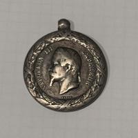 Medaglia napoleone III