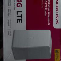 Modem Mercusys Wireless N 4G LTE Router
