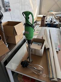 Mixer immersione professionale Fimar compreso di f