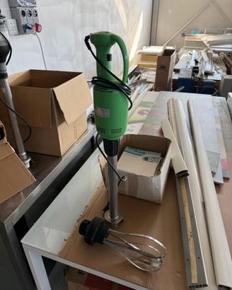 Mixer immersione professionale Fimar compreso di f