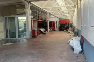 Carrozzeria Venaria 600mq attività